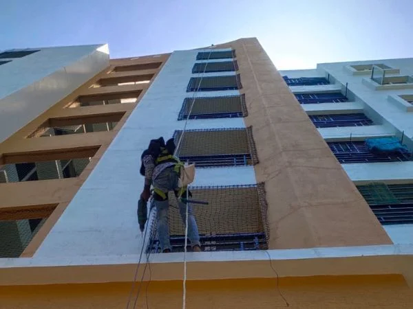 Duct Area Safety Nets in Bangalore